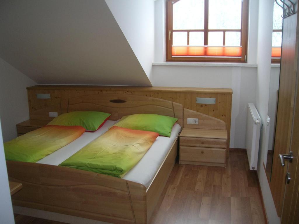 Appartement Unterbrandstaett Wagrain Rom bilde