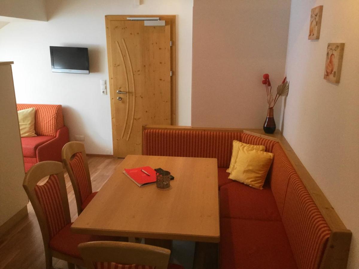 Appartement Unterbrandstaett Wagrain Eksteriør bilde