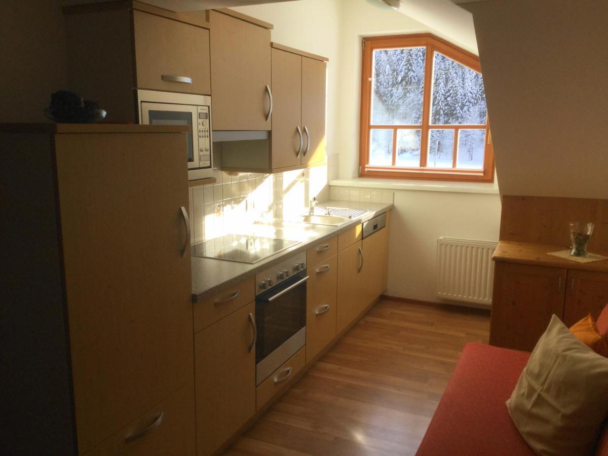 Appartement Unterbrandstaett Wagrain Eksteriør bilde